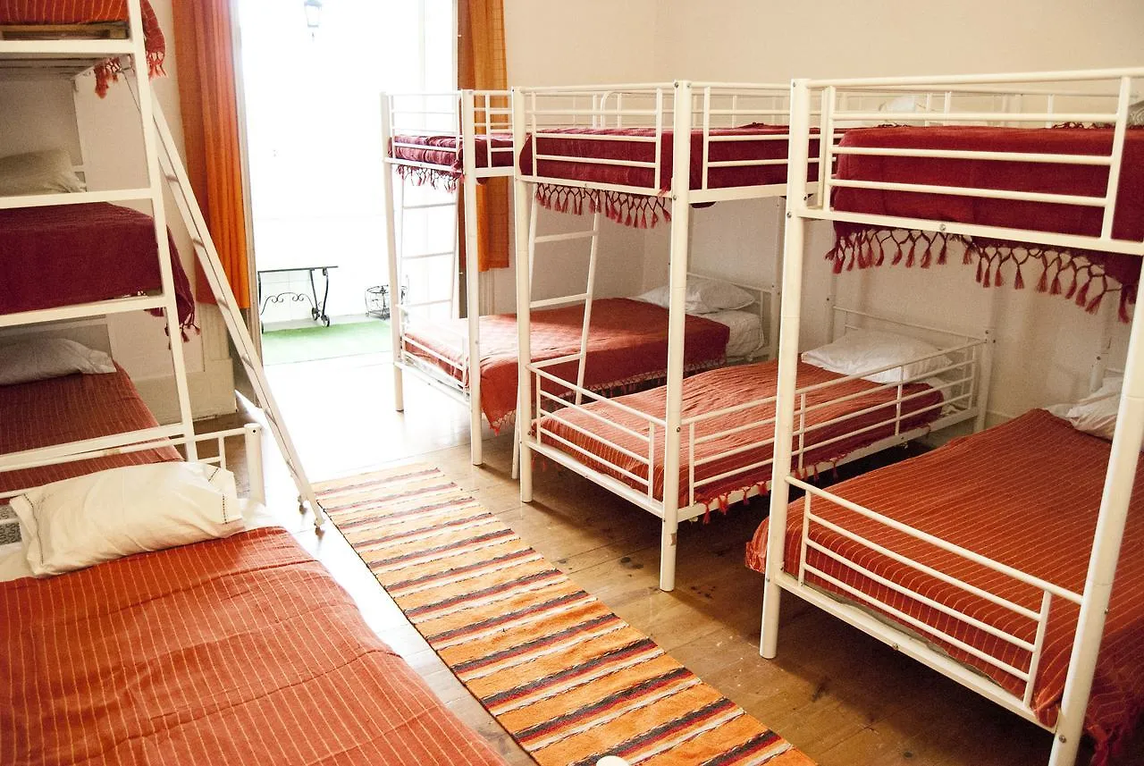 ** Hostel Keep Inn Touch Lisboa Portugalia