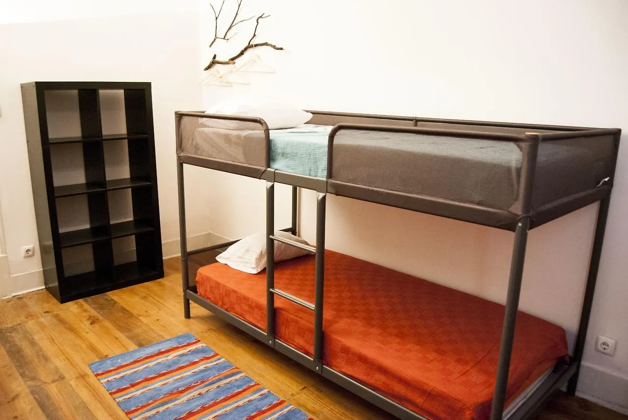 Vandrarhem Keep Inn Touch Lisboa