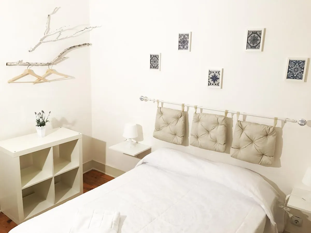 Keep Inn Touch Lisboa Vandrarhem