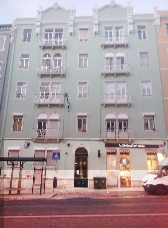 Keep Inn Touch Lisboa Vandrarhem