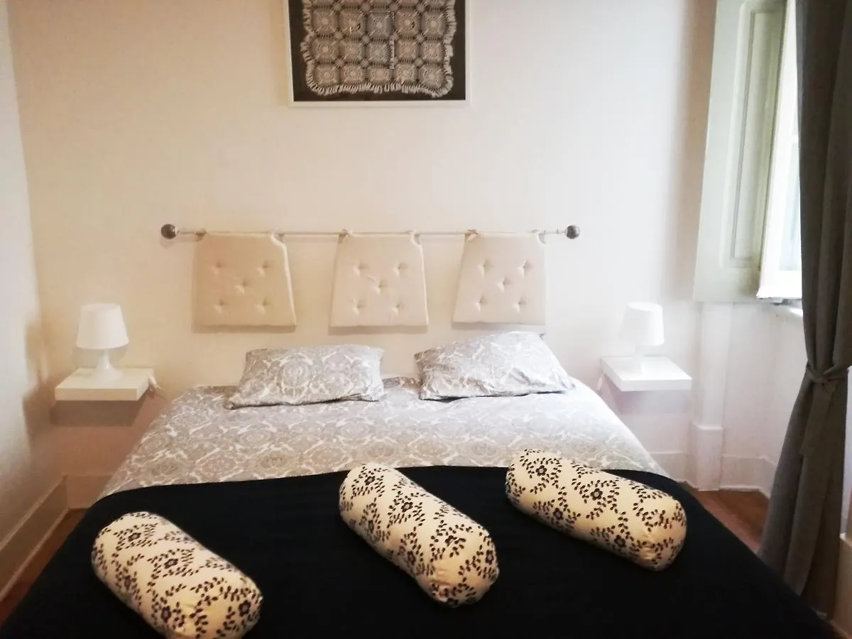 Vandrarhem Keep Inn Touch Lisboa